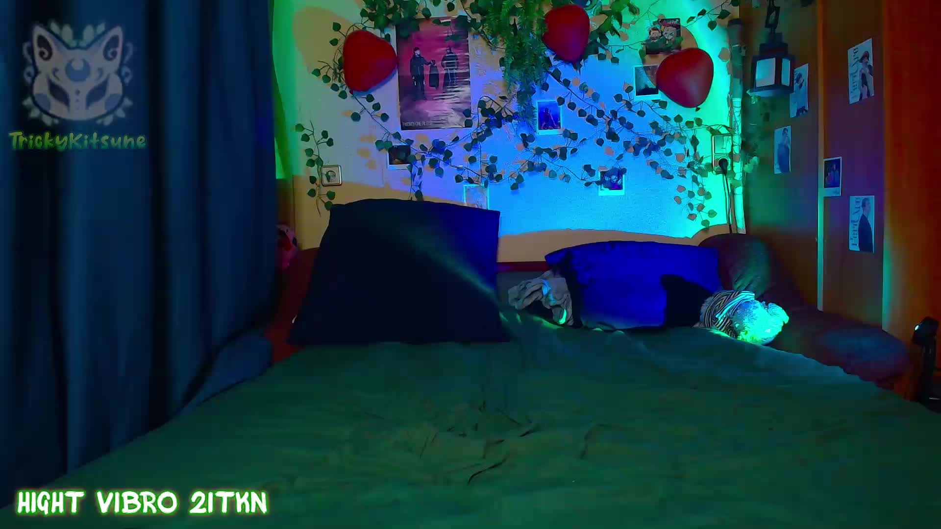 Tricky_Kitsune Cam Model Chat April 13, 2026