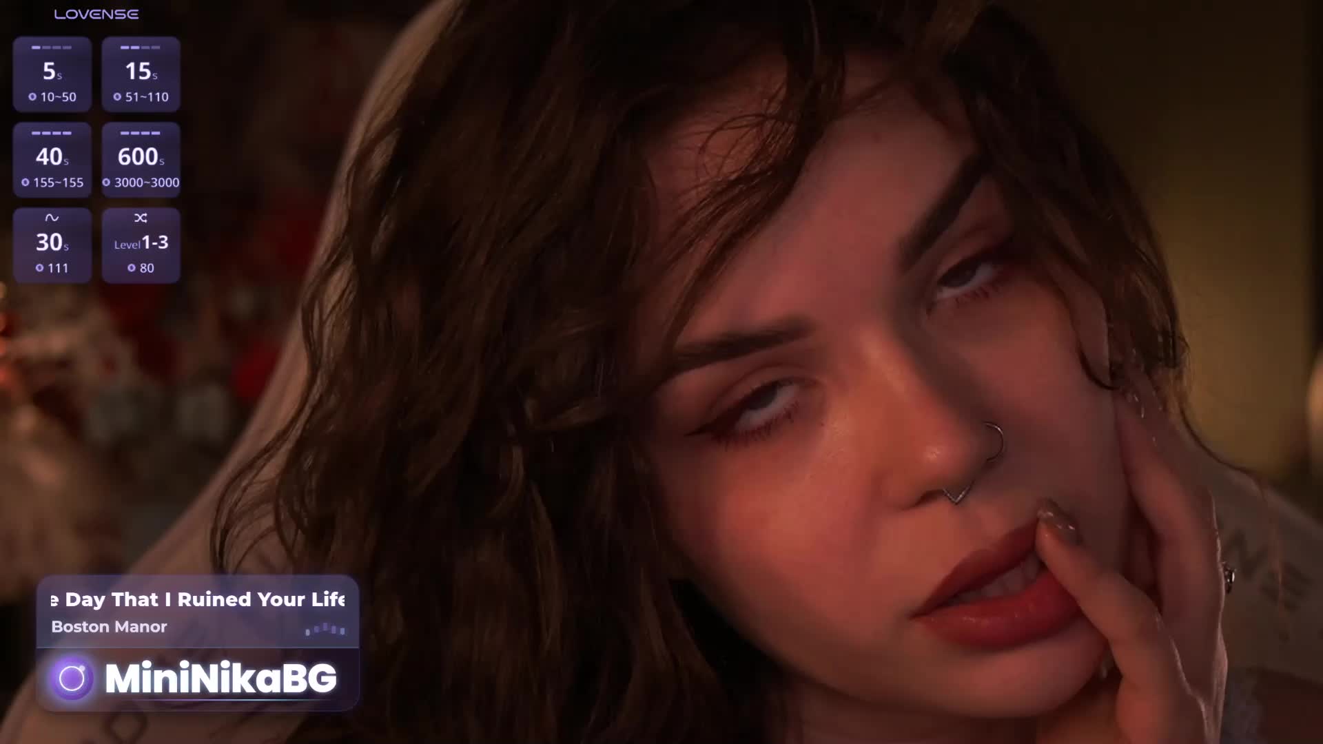 MiniNika Cam Model Chat April 13, 2026