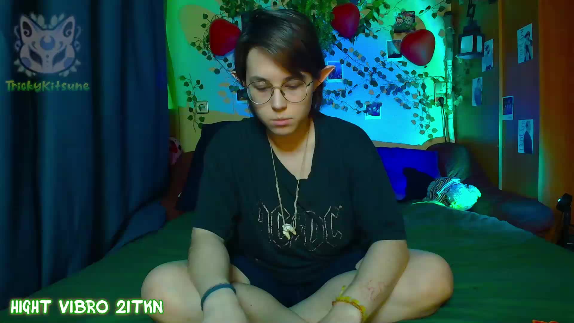 Tricky_Kitsune Cam Model Chat April 13, 2026