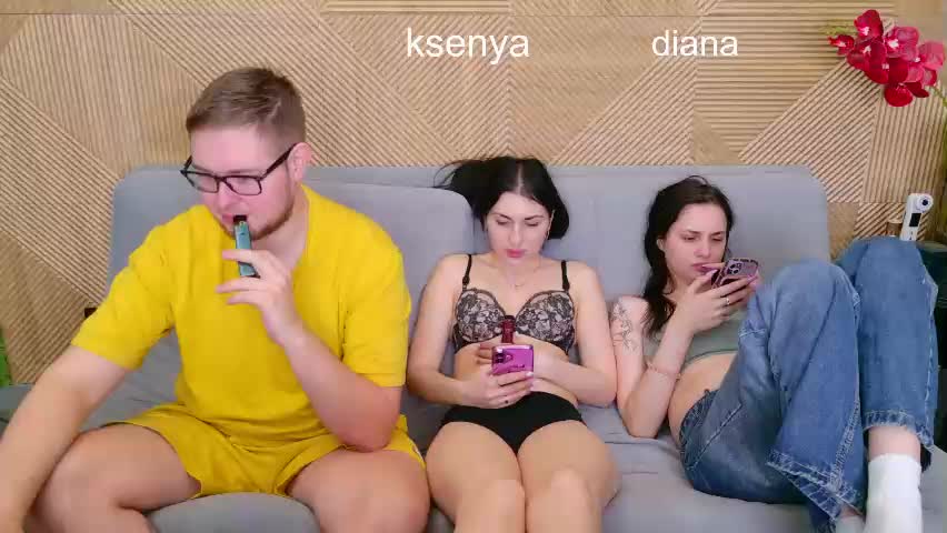 ksenyahot Cam Model Chat April 13, 2026