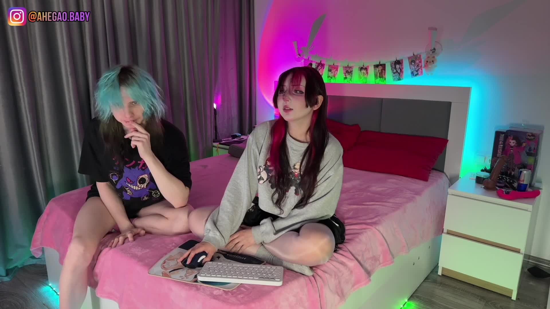 h3ntai-baby Cam Model Chat April 14, 2026