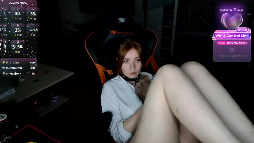 sinnerscorner Cam Model Chat April 14, 2026