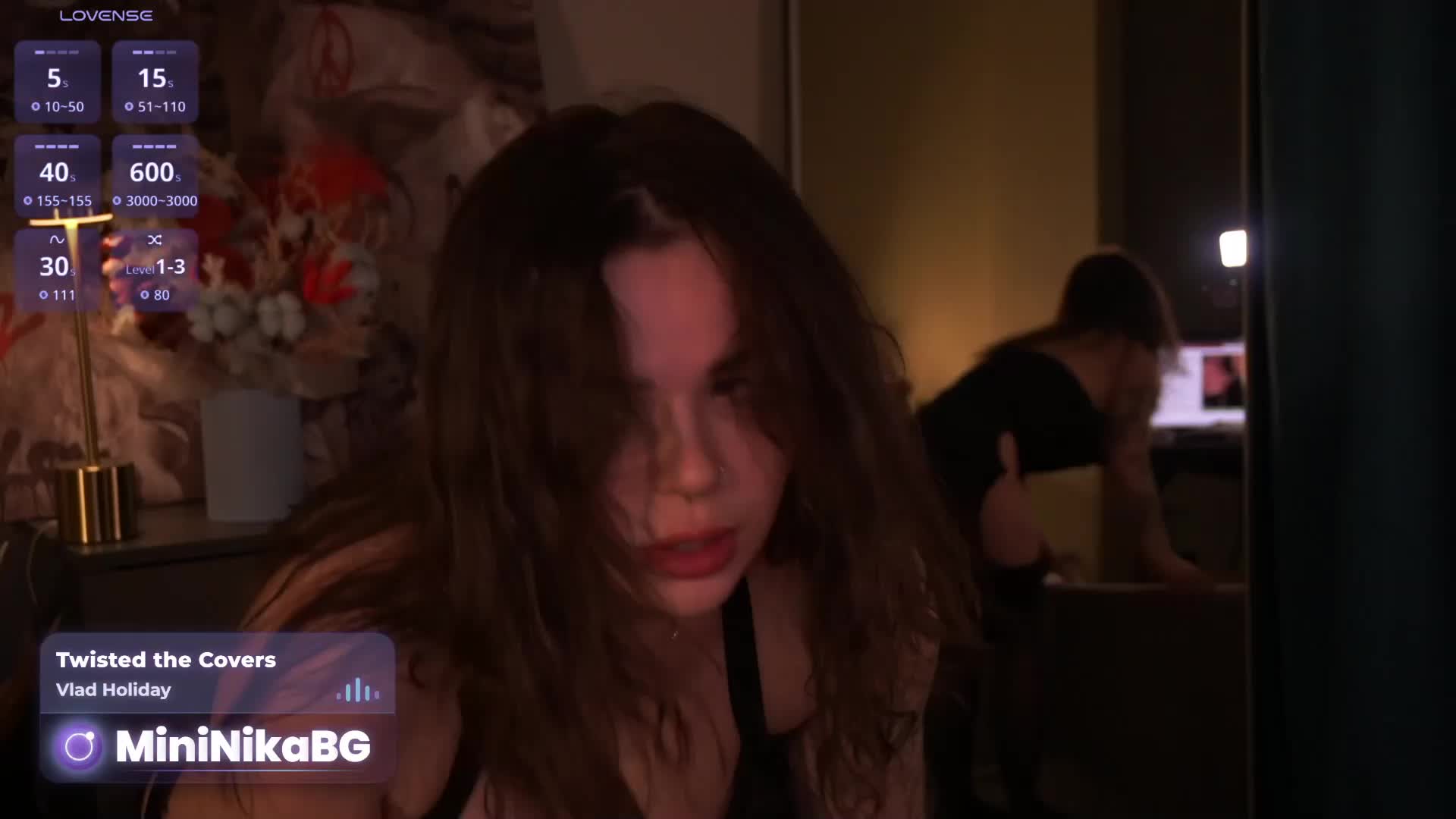 MiniNika Cam Model Chat April 15, 2026