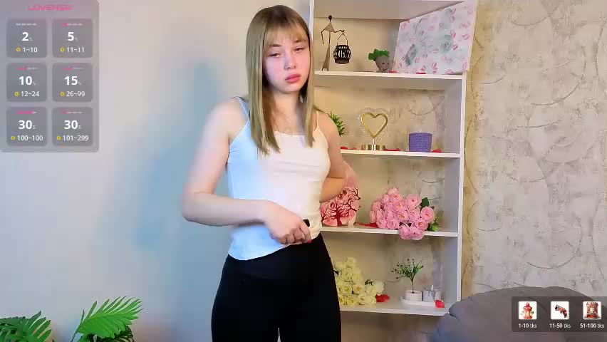 garden_flower Cam Model Chat April 15, 2026