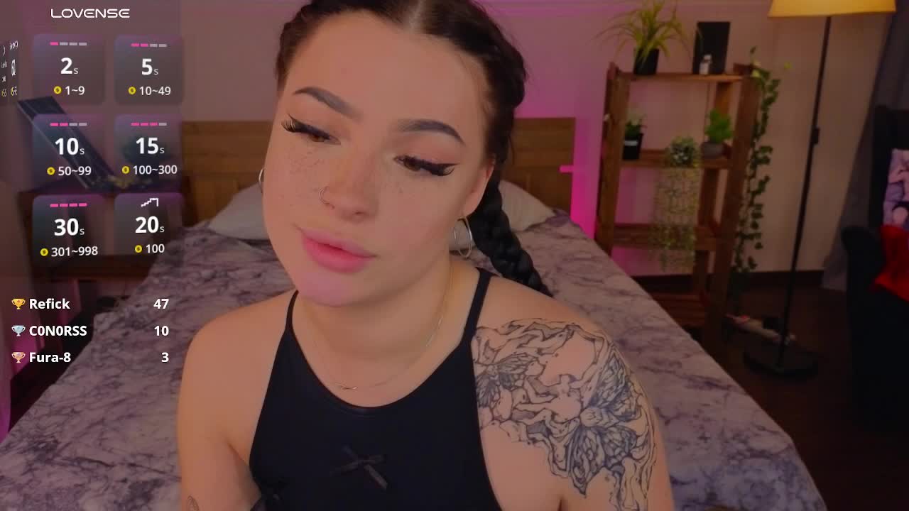 LisaaLiss Cam Model Chat April 15, 2026