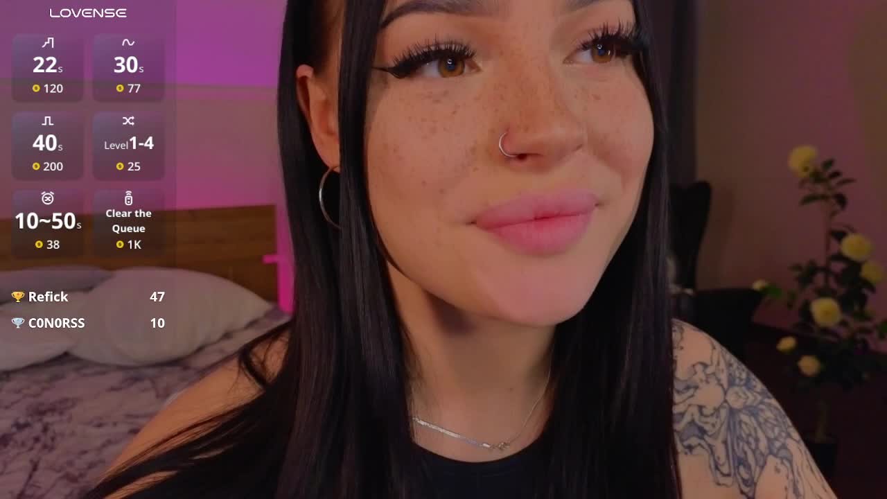 LisaaLiss Cam Model Chat April 15, 2026