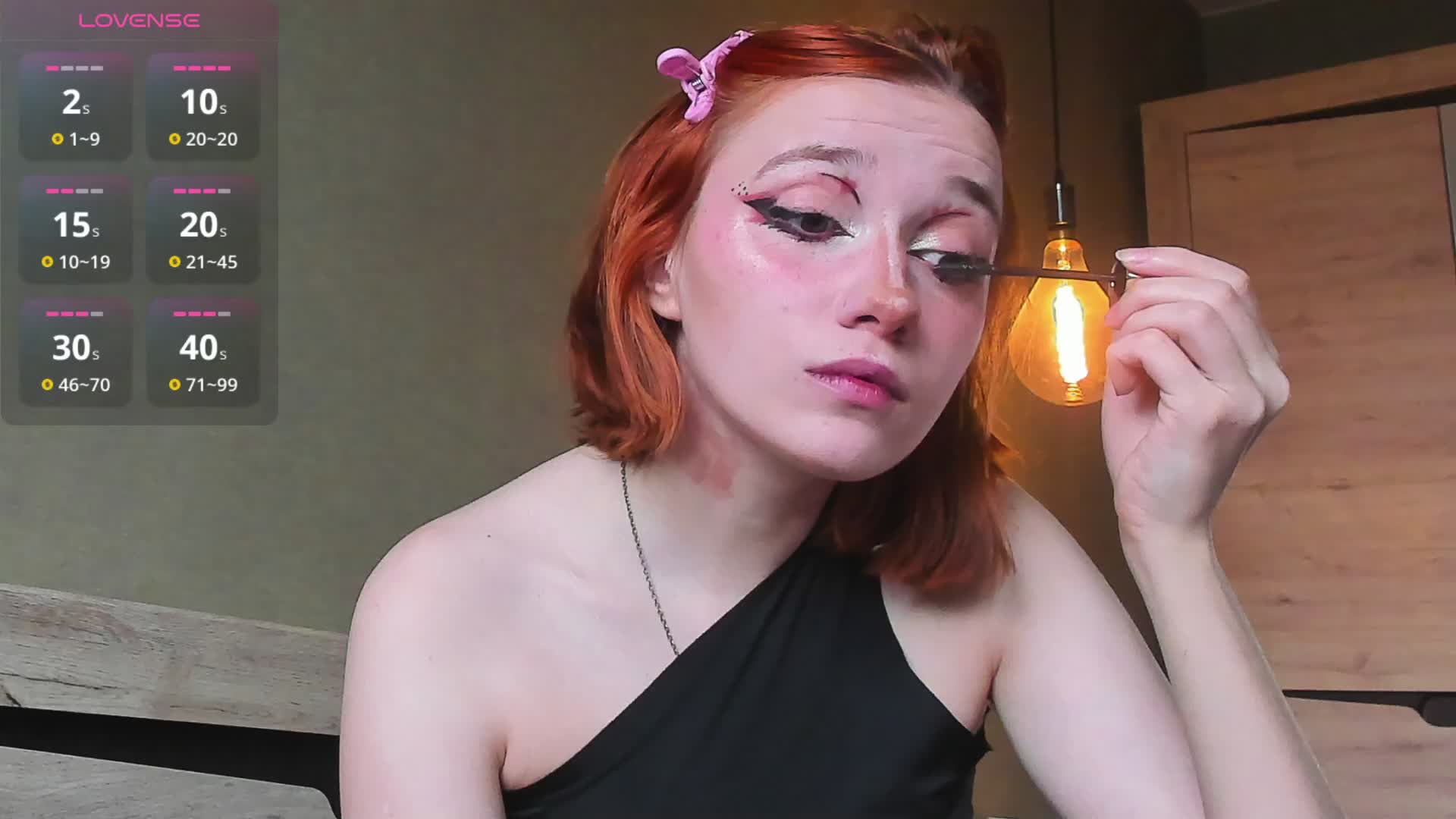 Dark-Willlow Cam Model Chat April 15, 2026