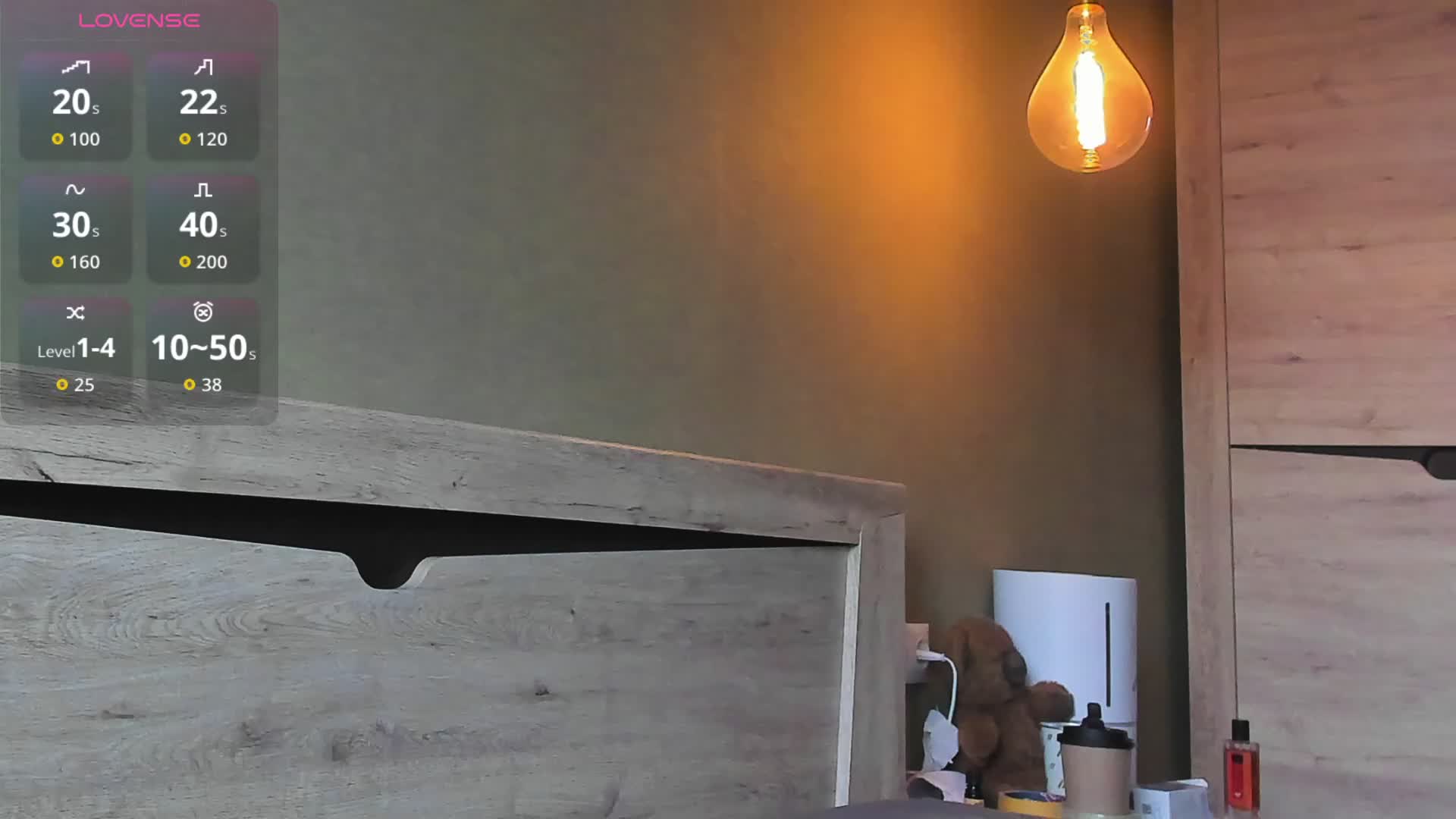 Dark-Willlow Cam Model Chat April 15, 2026