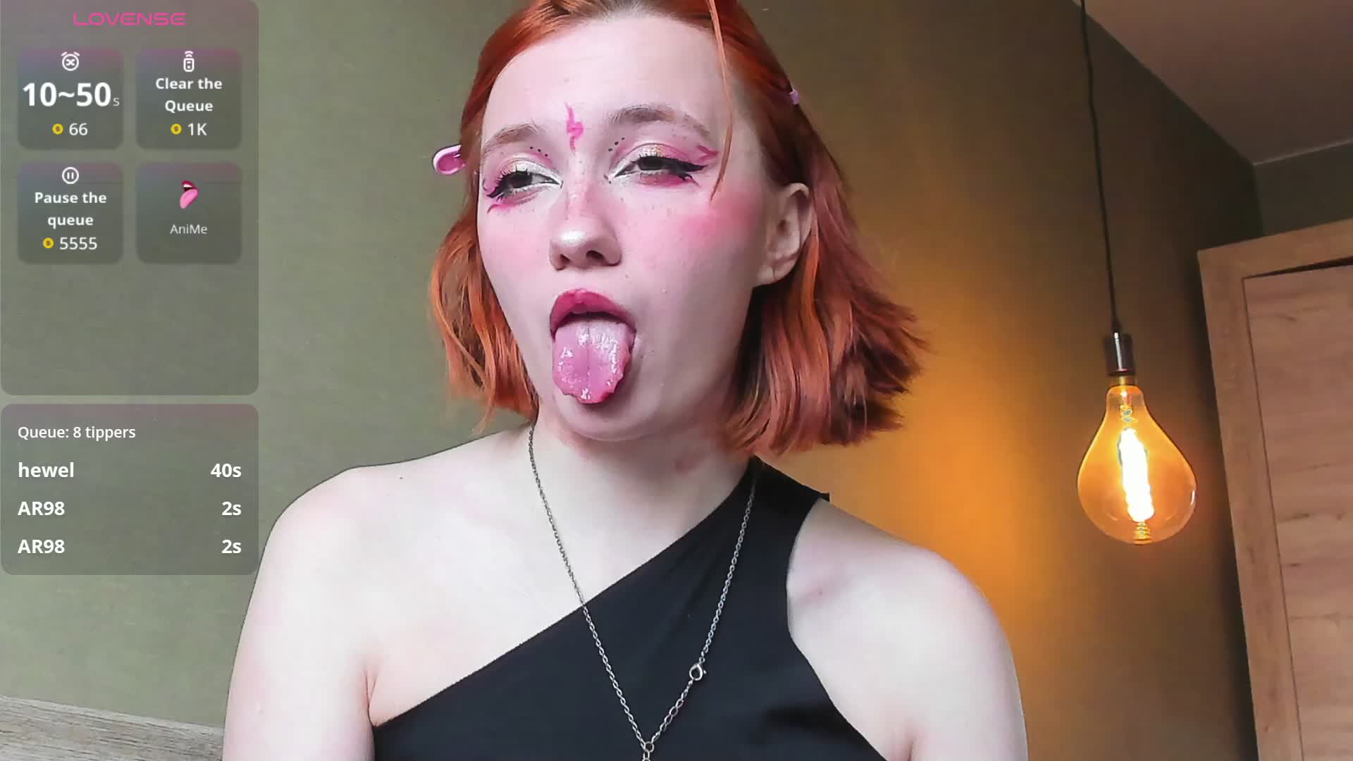 Dark-Willlow Cam Model Chat April 15, 2026