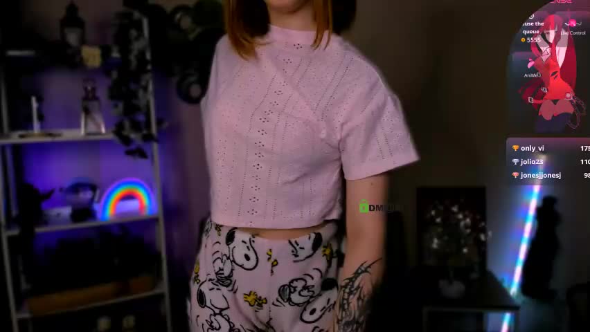 evalora_vei Cam Model Chat April 16, 2026