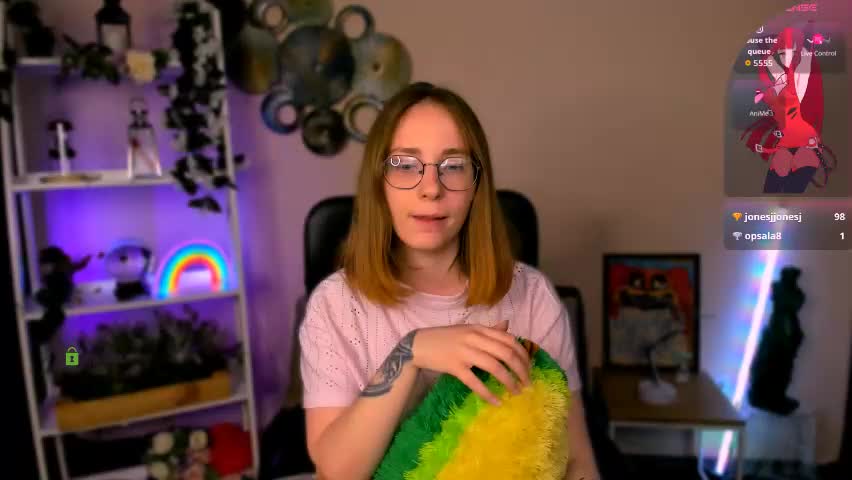 evalora_vei Cam Model Chat April 16, 2026