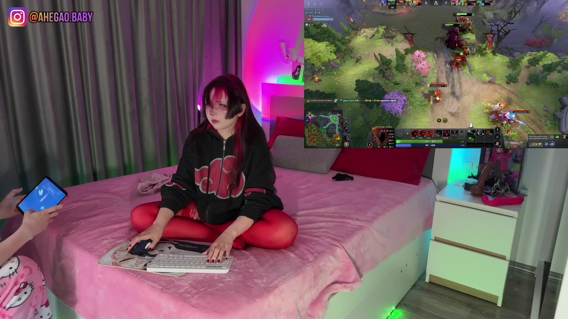 h3ntai-baby Cam Model Chat April 16, 2026