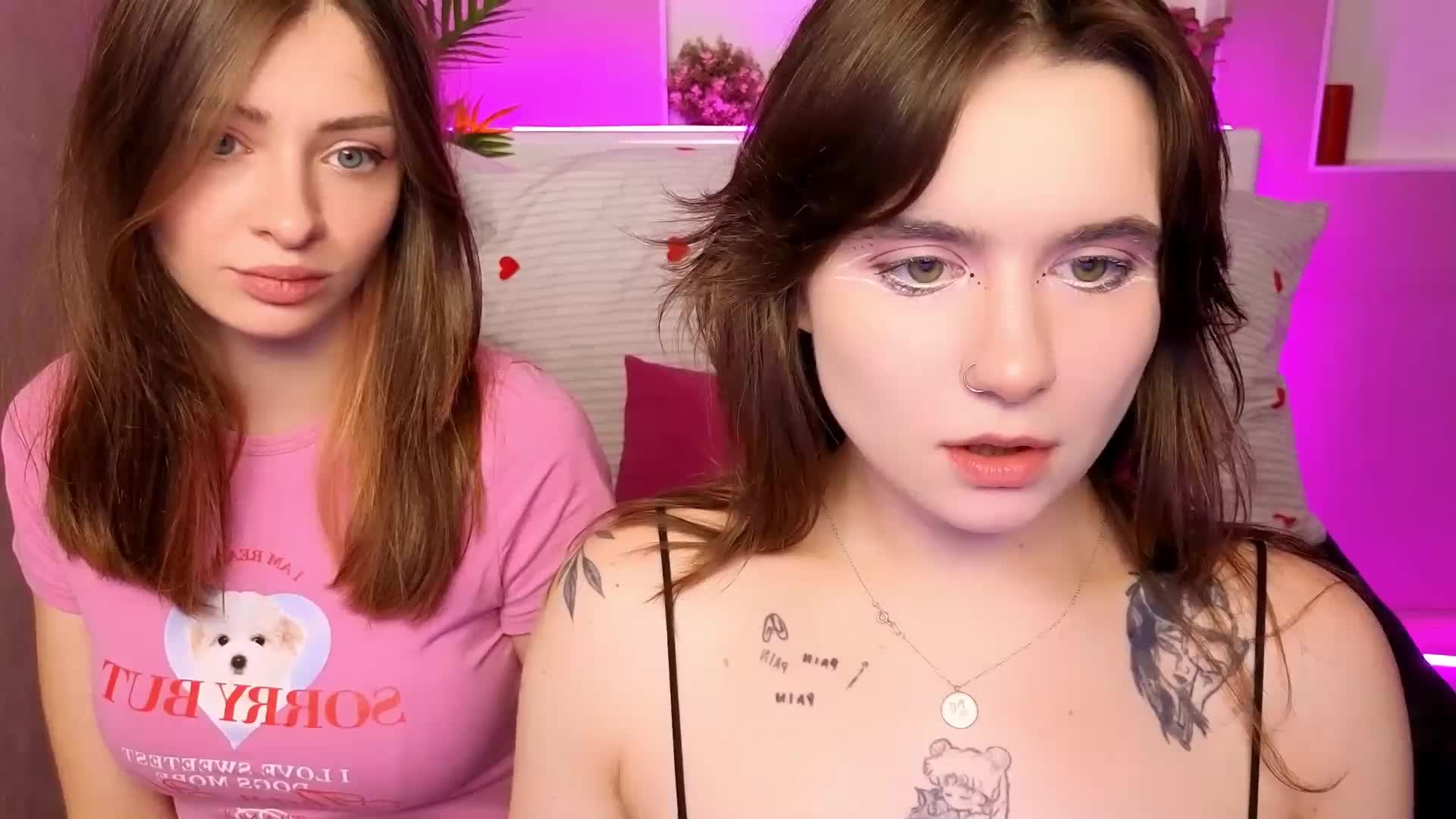 MaoandLulu Cam Model Chat April 16, 2026