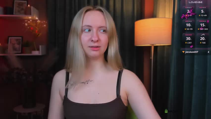 mila_glow Cam Model Chat April 17, 2026