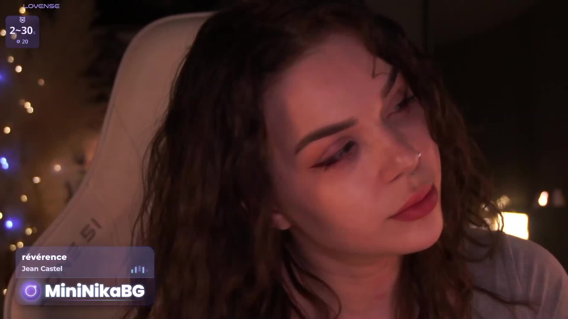 MiniNika Cam Model Chat April 17, 2026