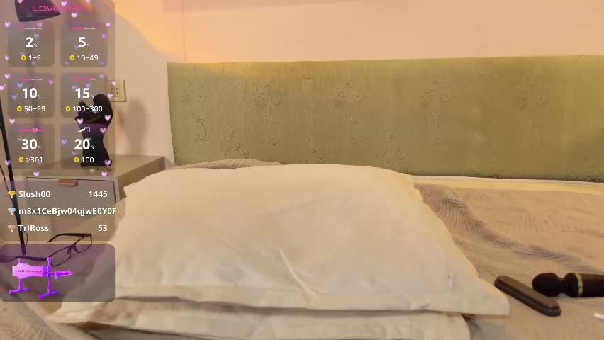 aurora_radiance Cam Model Chat April 18, 2026