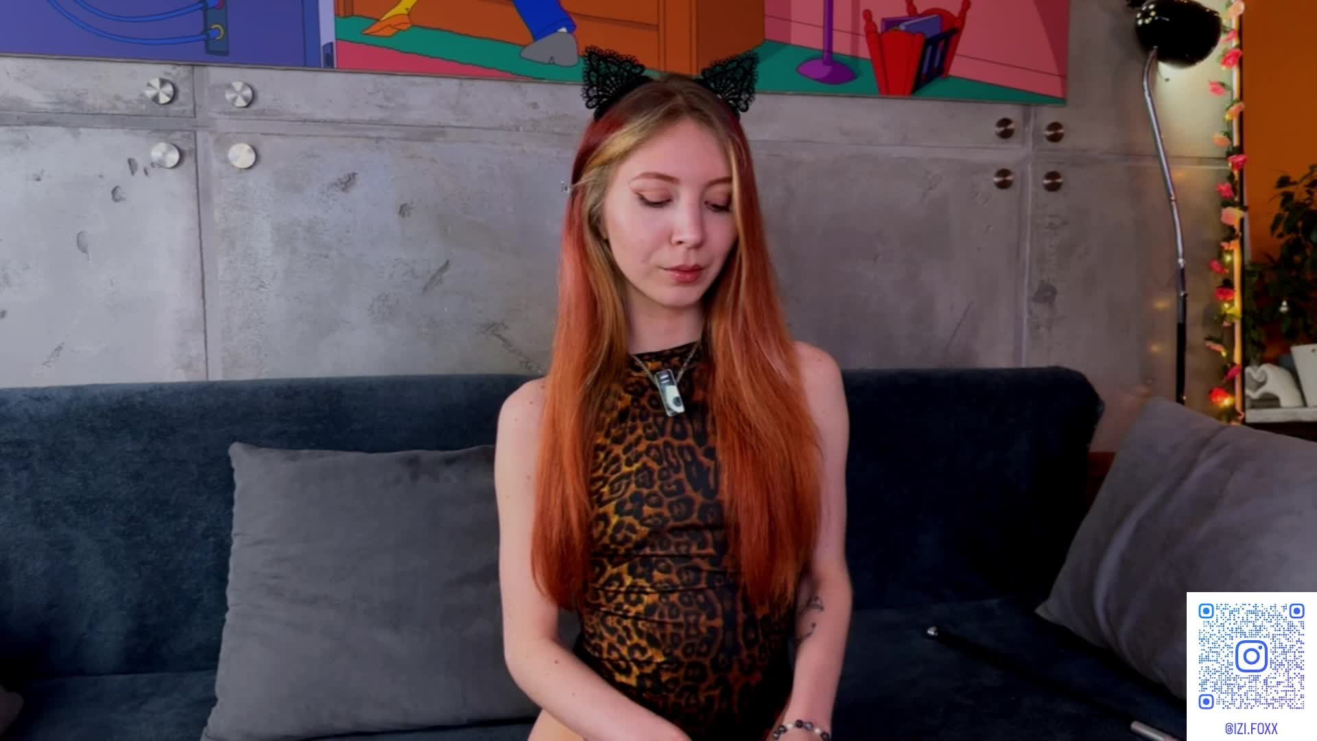 Na-izi Cam Model Chat April 18, 2026