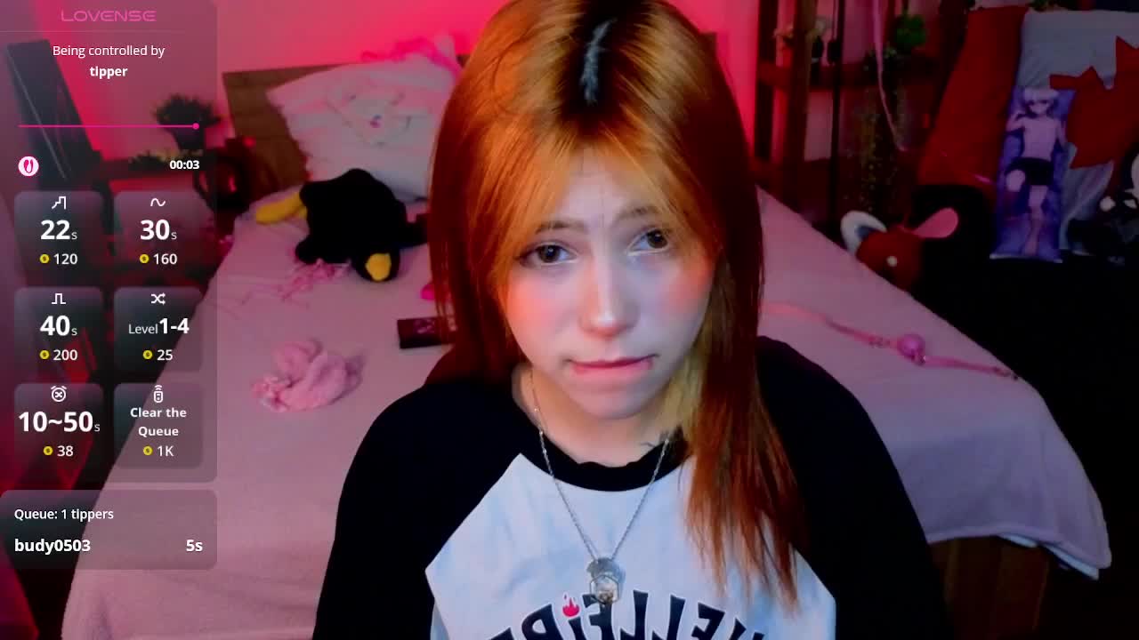 CoralineJones Cam Model Chat April 18, 2026