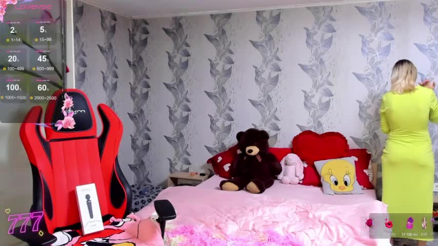 luxurydoll21 Cam Model Chat April 20, 2026