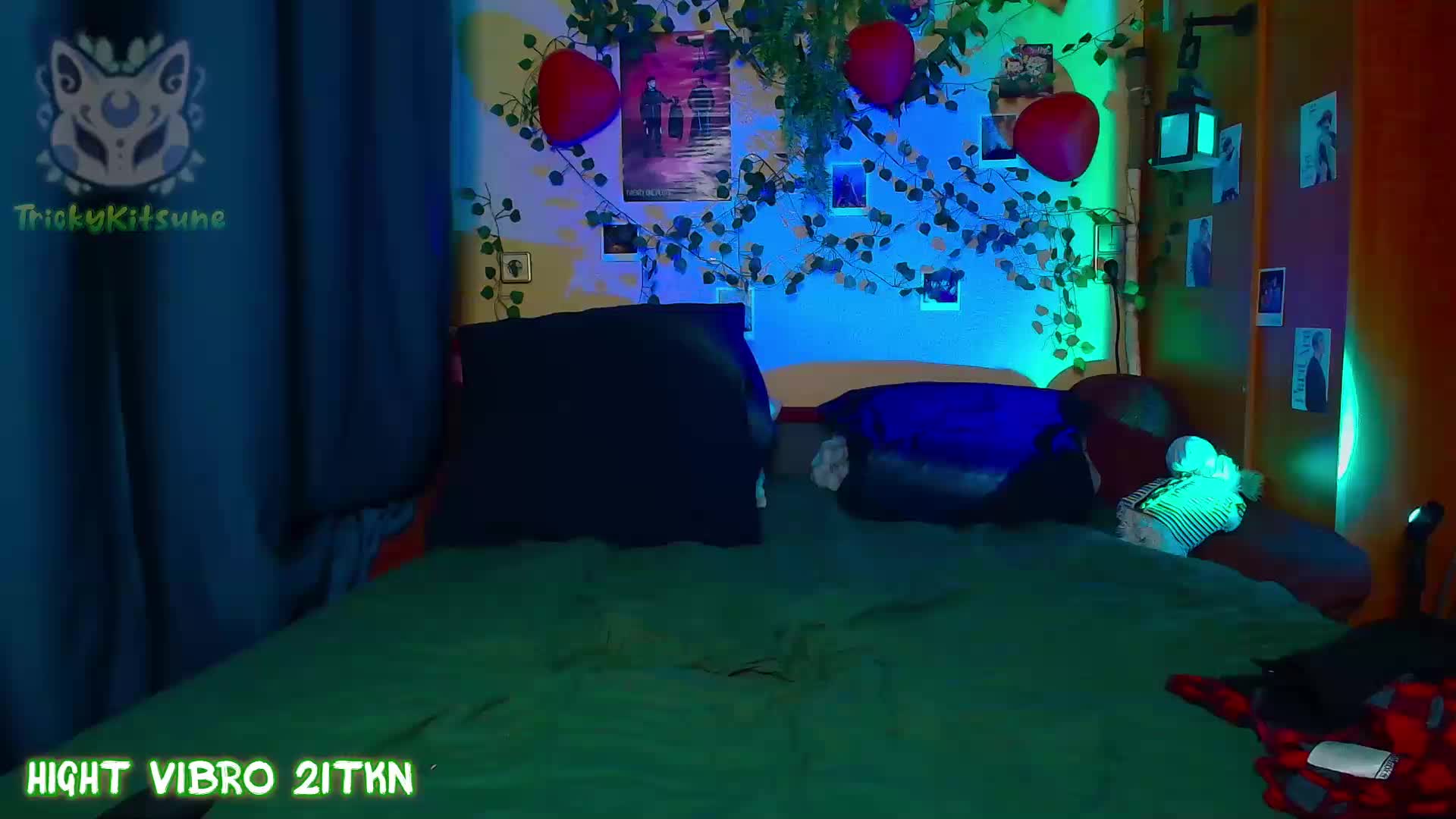 Tricky_Kitsune Cam Model Chat April 20, 2026