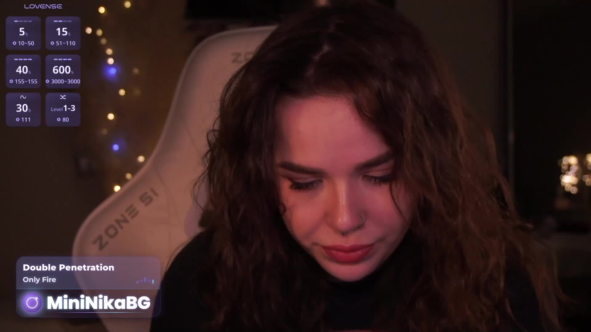 MiniNika Cam Model Chat April 20, 2026