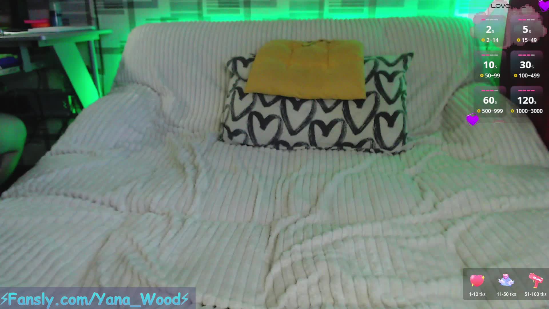 Camkitana Cam Model Chat April 20, 2026