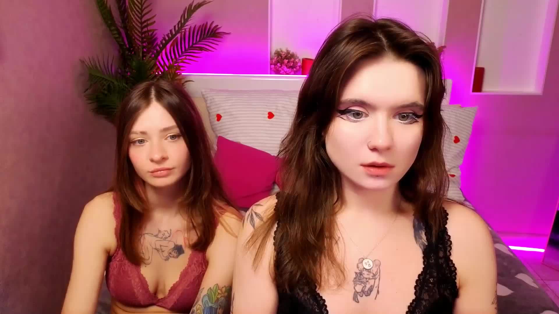 MaoandLulu Cam Model Chat April 20, 2026