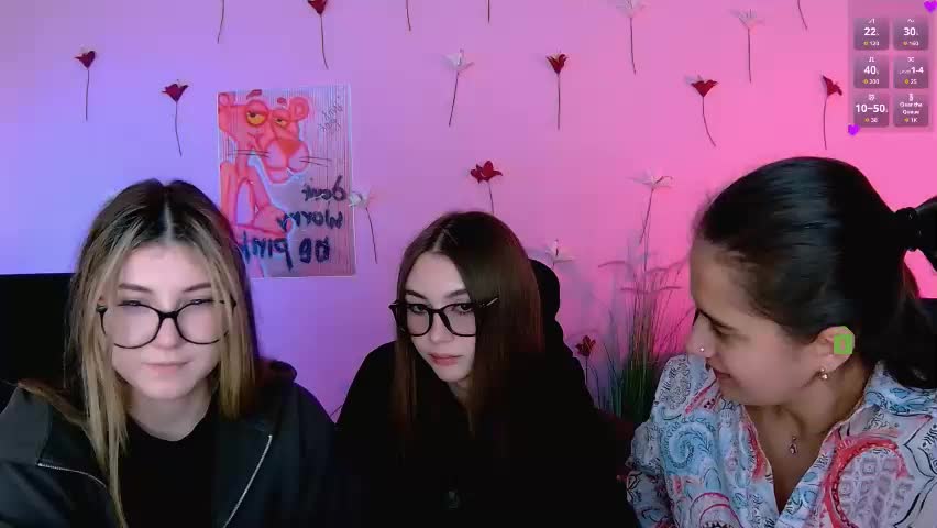 lissa_night Cam Model Chat April 20, 2026