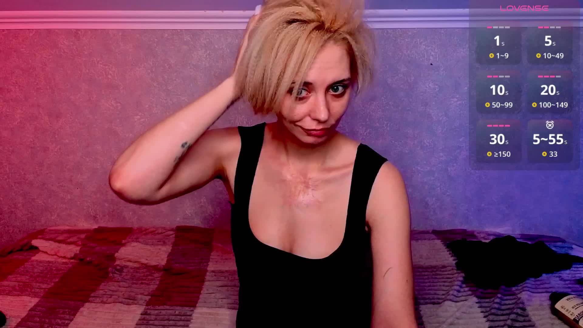 BlondIce Cam Model Chat April 20, 2026