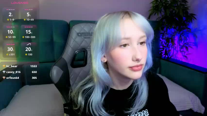 chrome_heartz Cam Model Chat April 21, 2026