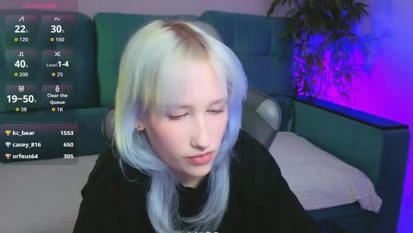 chrome_heartz Cam Model Chat April 21, 2026