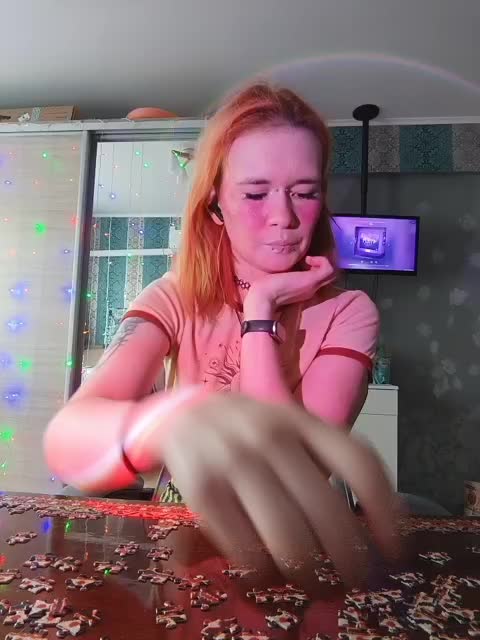 Colombina Cam Model Chat April 21, 2026