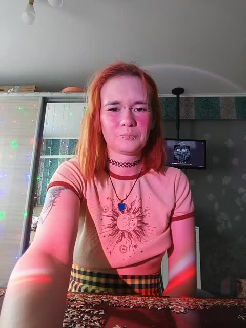 Colombina Cam Model Chat April 21, 2026