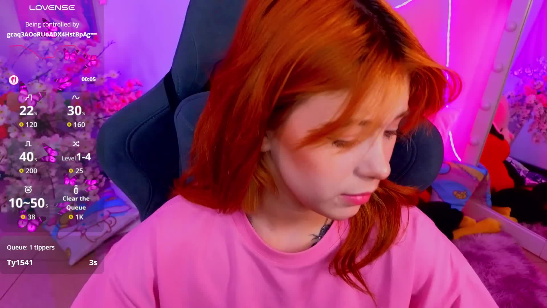 CoralineJones Cam Model Chat April 24, 2026