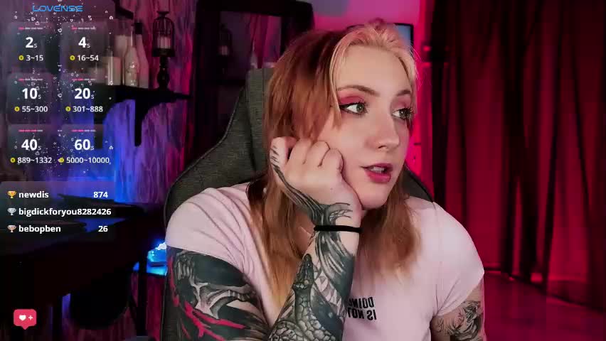 asheluck Cam Model Chat April 24, 2026