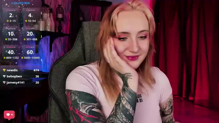 asheluck Cam Model Chat April 24, 2026