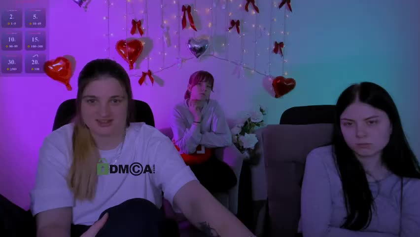foxy_tease_ Cam Model Chat April 24, 2026