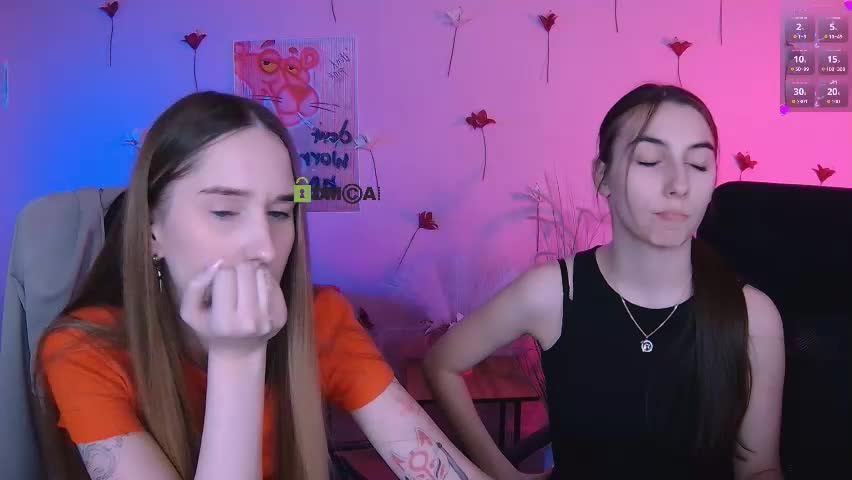 _mila_fire Cam Model Chat April 26, 2026