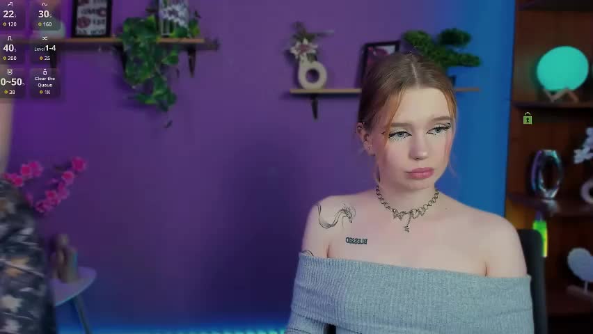 mila_glow Cam Model Chat April 27, 2026