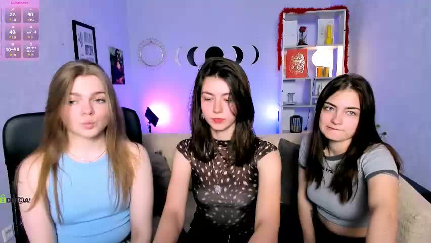 veronica_bubble Cam Model Chat April 27, 2026