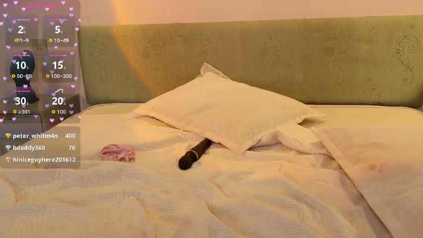 aurora_radiance Cam Model Chat April 27, 2026