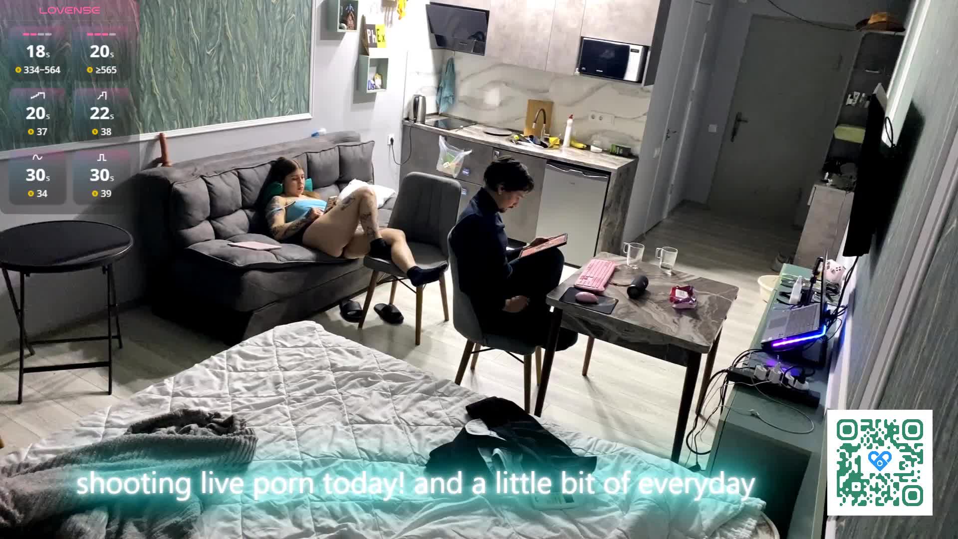 Miley_and_Michael Cam Model Chat April 27, 2026