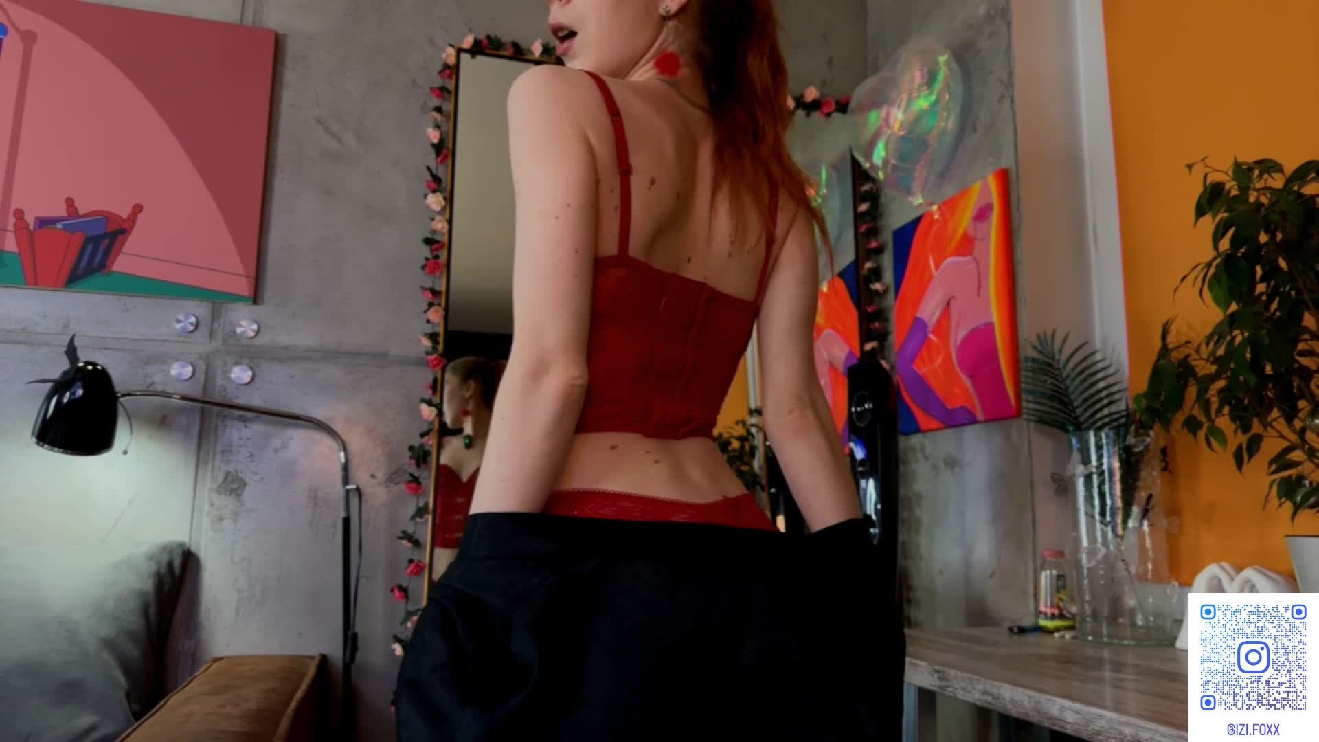Na-izi Cam Model Chat April 27, 2026