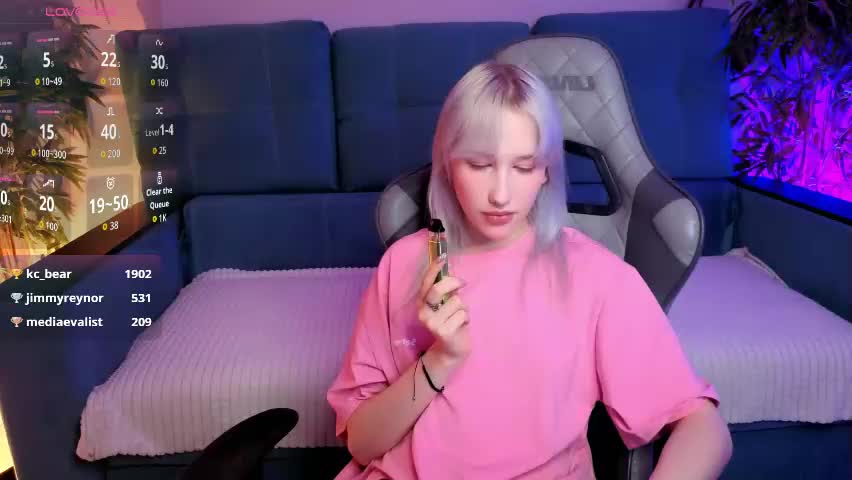 chrome_heartz Cam Model Chat April 27, 2026