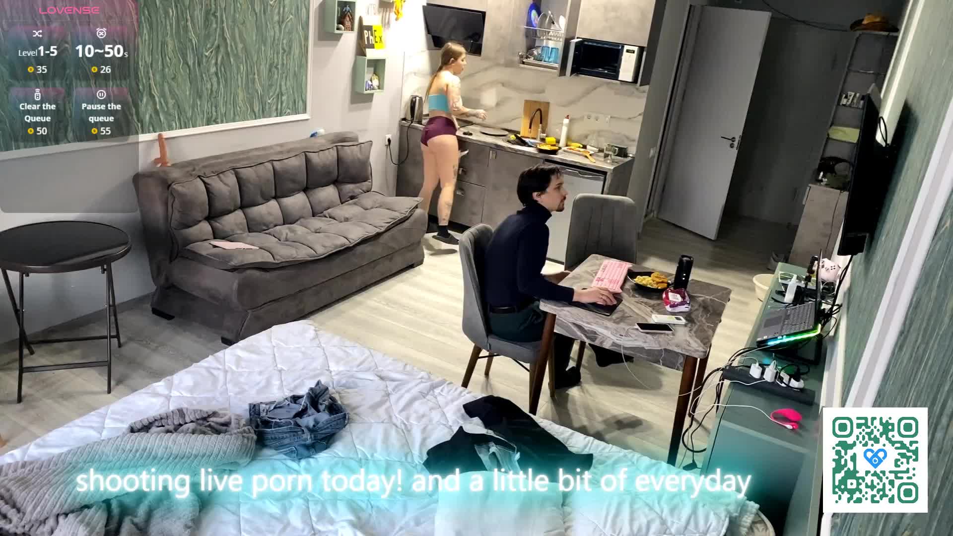 Miley_and_Michael Cam Model Chat April 27, 2026