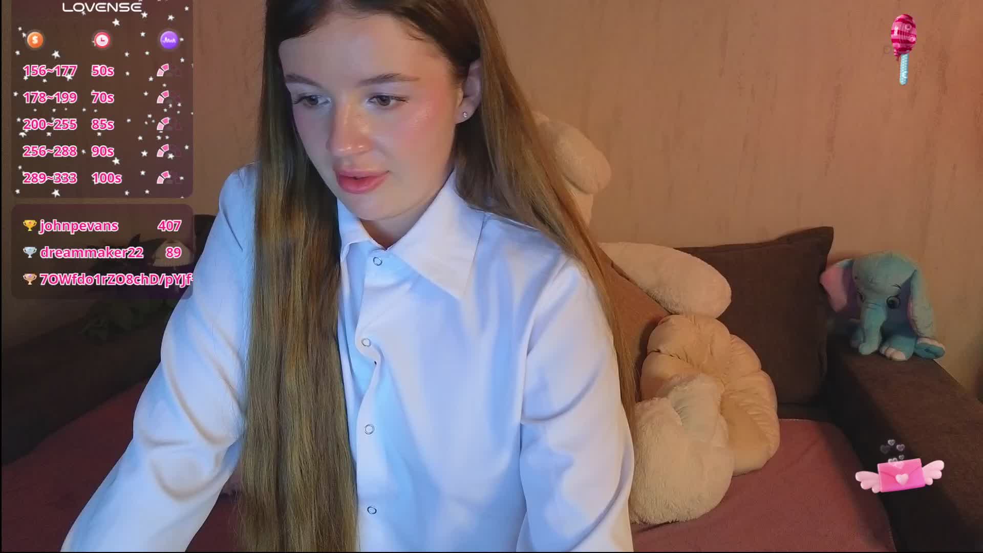 Rosalinelov Cam Model Chat April 27, 2026
