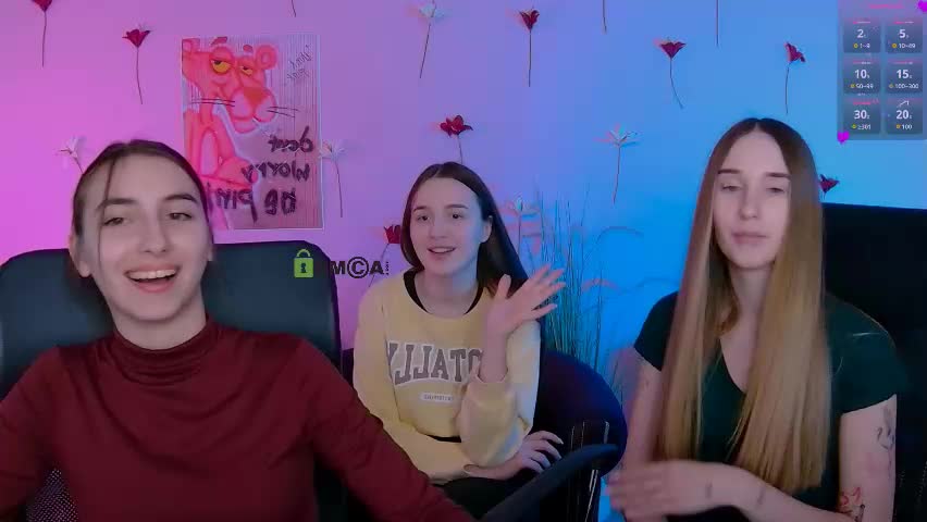 _mila_fire Cam Model Chat April 29, 2026