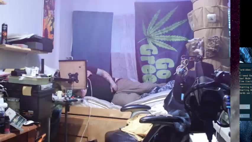 kinkybiguy14 Cam Model Chat April 30, 2026
