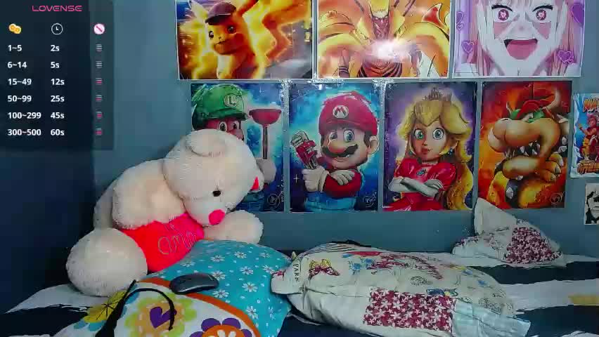 javiandkaty Cam Model Chat April 30, 2026