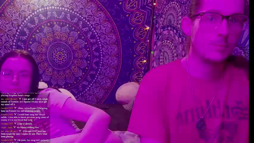 aetherealattractions Cam Model Chat April 30, 2026